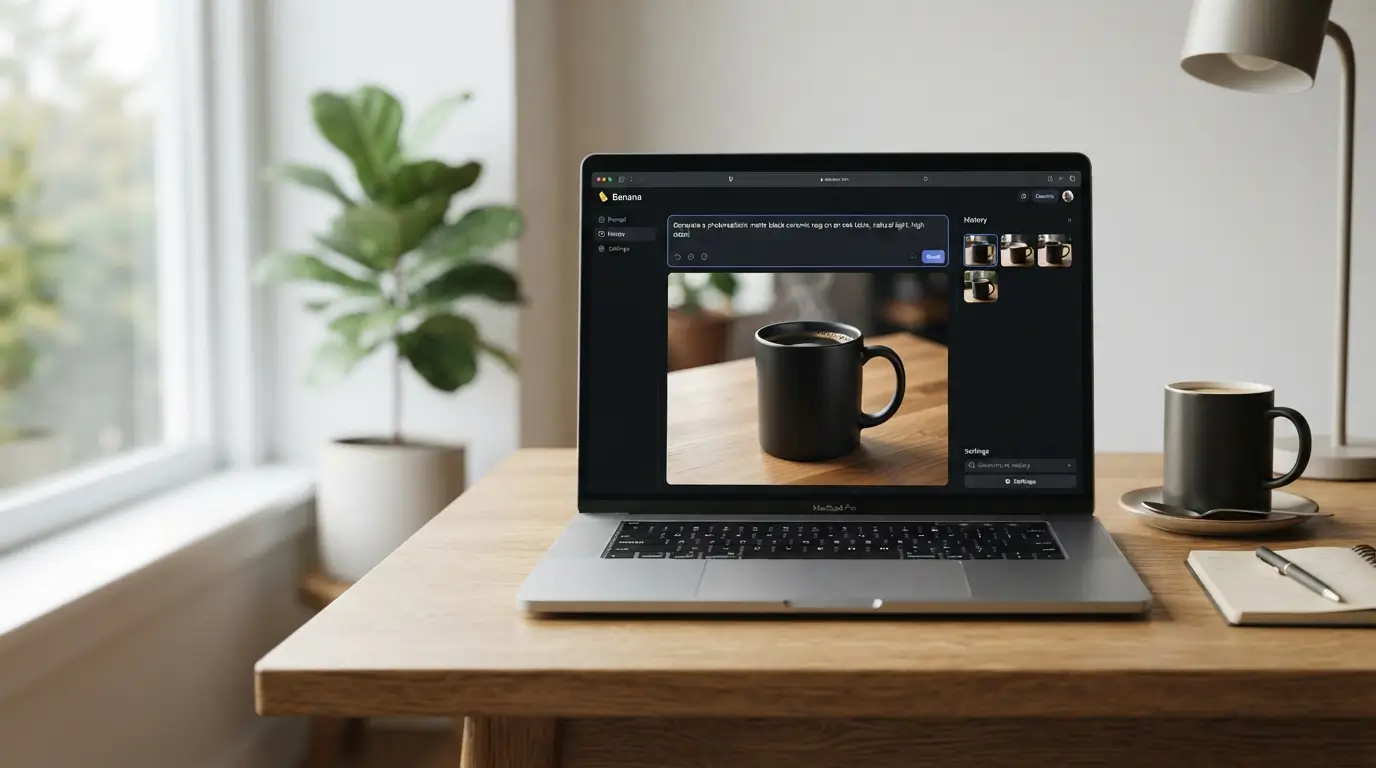 How to Use Nano Banana Online (No Gemini App Required)